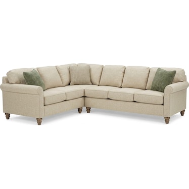 MERIDA 2 PIECE SECTIONAL