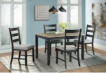 merlin black grey package   