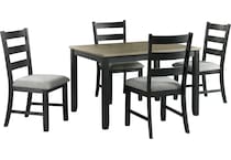 merlin black grey package   