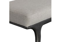 metal grey swatch  