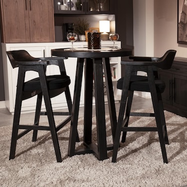 MIA 3-PC PUB SET