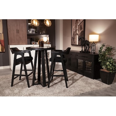 MIA 3-PC PUB SET