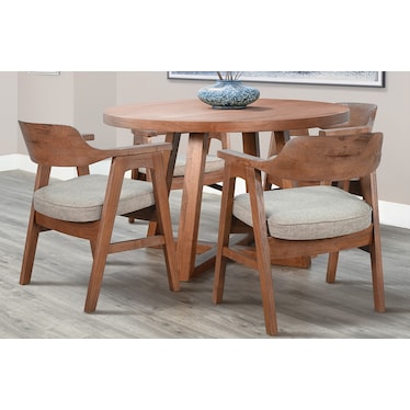 MIA 5-PC DINING SET