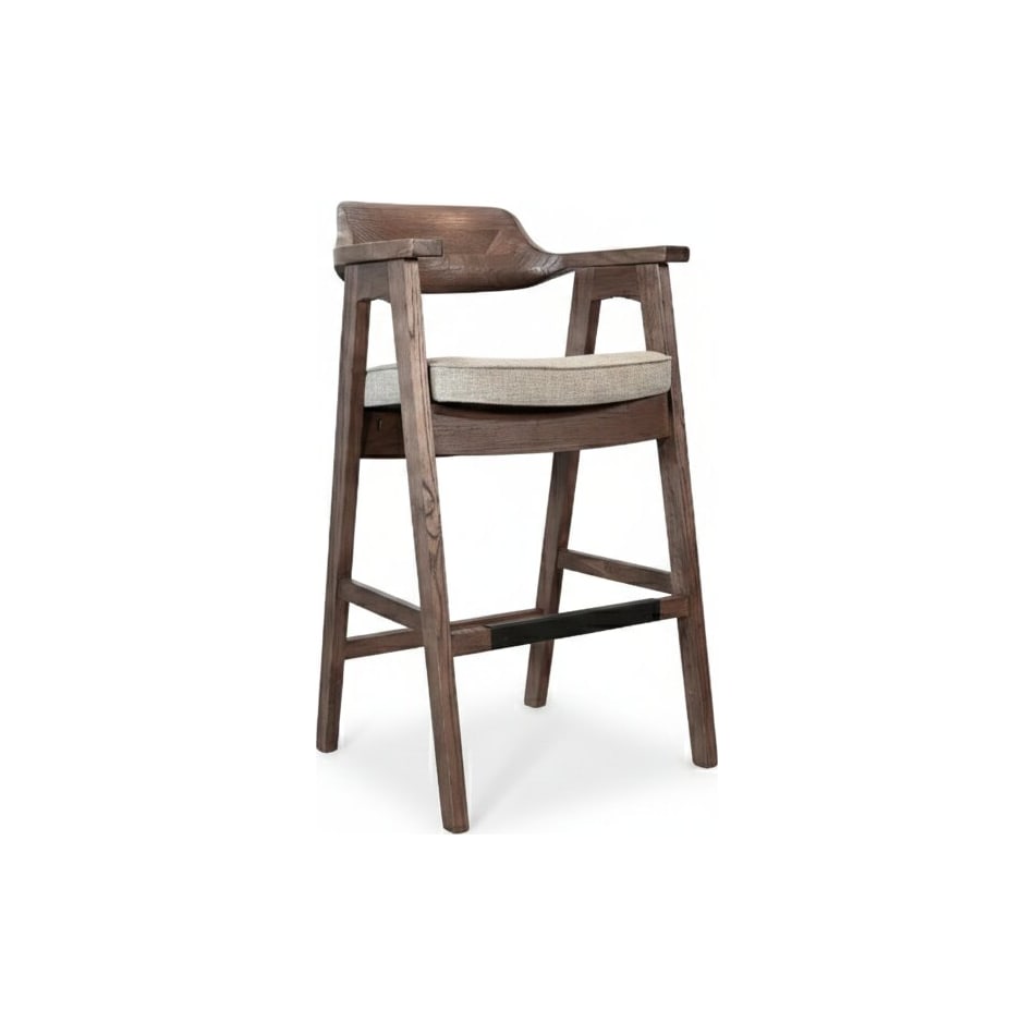 mia cinder counter chair   