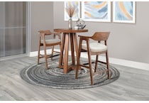 mia cinder counter chair   