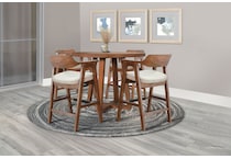 mia cinder counter table  counter table top   