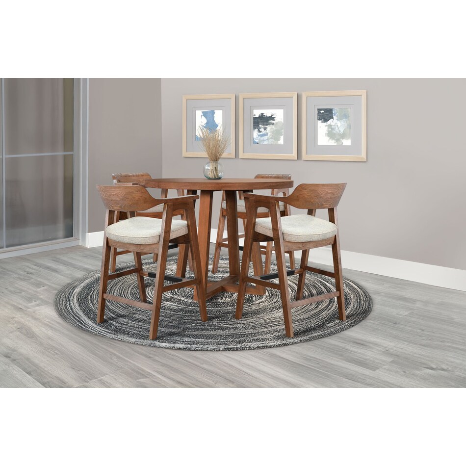 mia cinder counter table  counter table top   