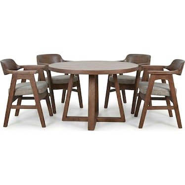 MIA 5-PC DINING SET