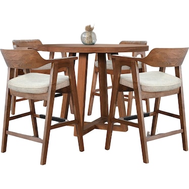 MIA 5-PC COUNTER SET