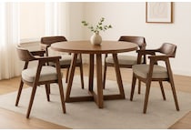 mia cinder side chair   