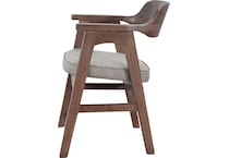 mia cinder side chair   