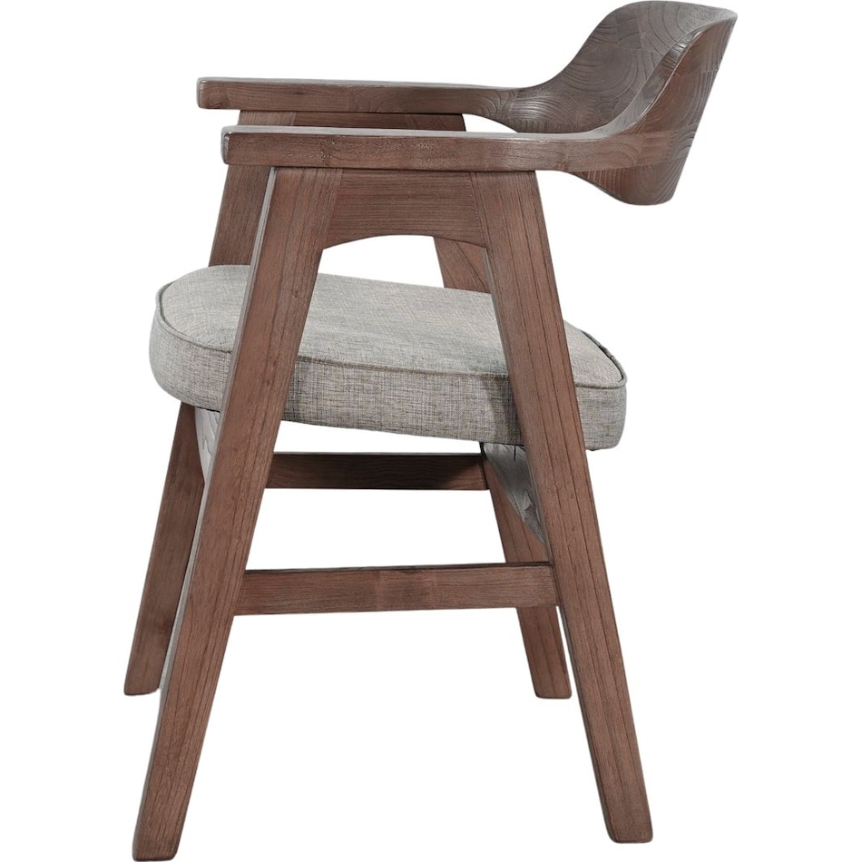 mia cinder side chair   