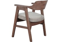 mia cinder side chair   