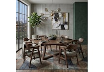 mia cinder table table top   