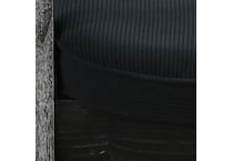 mia umber counter chair   