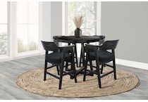 mia umber counter table  counter table top   