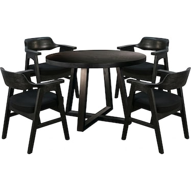MIA 5-PC DINING SET
