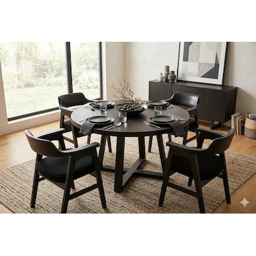 MIA 5-PC DINING SET