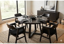 mia umber table table top   