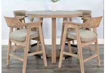 mia wheat counter table  counter table top   