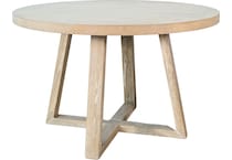 mia wheat table table top   