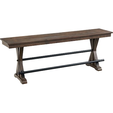 MICHAEL COUNTER HEIGHT BENCH
