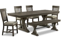 michael  burnished clay finish package   