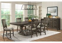michael  burnished clay finish package   