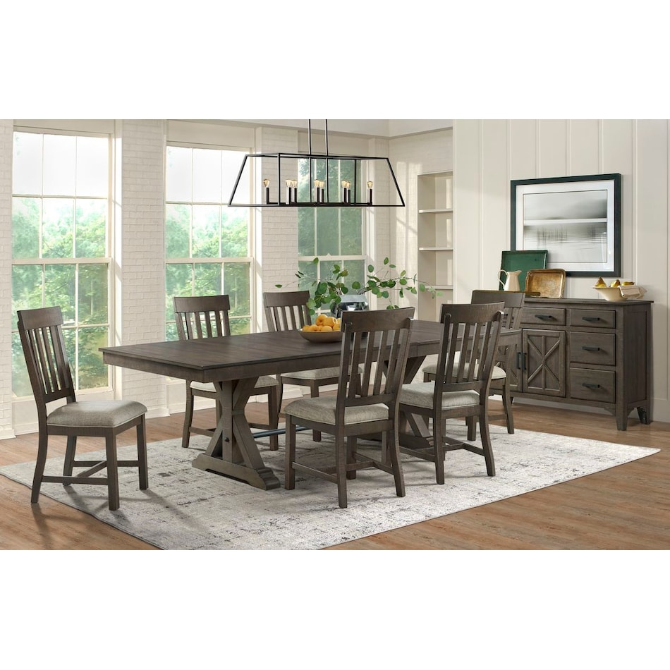 michael  burnished clay finish package   