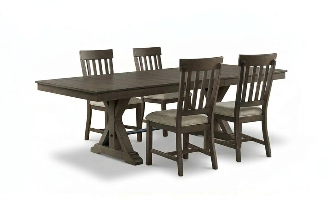 MICHAEL 5-PC DINING SET | Morris