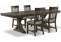 michael  burnished clay finish package   