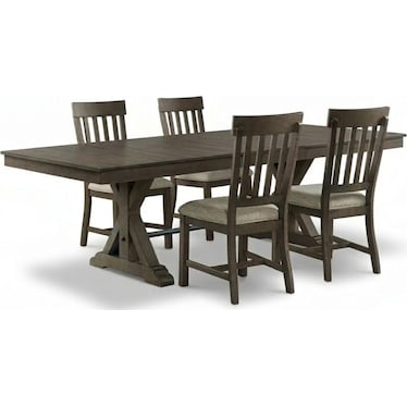MICHAEL 5-PC DINING SET