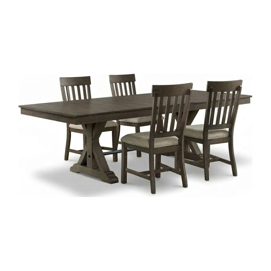 michael  burnished clay finish package   