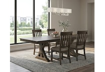 michael  burnished clay finish package   