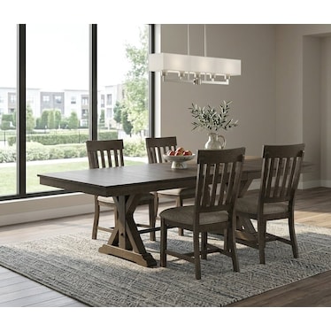 MICHAEL 5-PC DINING SET