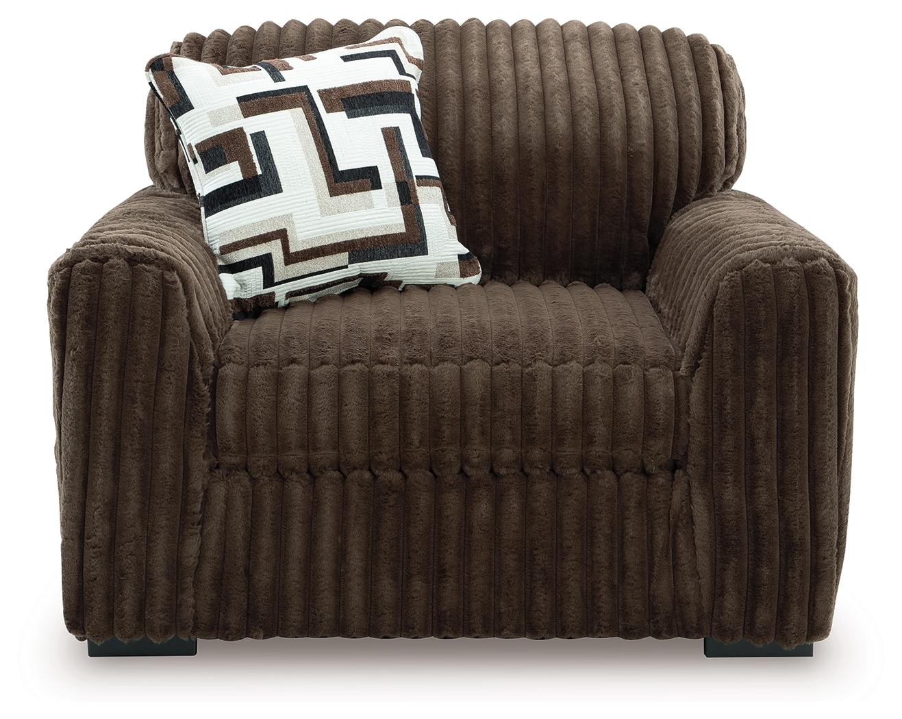 モイスティーヌ MIDNIGHT-MADNESS OVERSIZED CHAIR | Morris