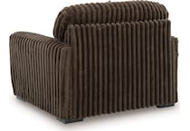 midnight madness chocolate chair   