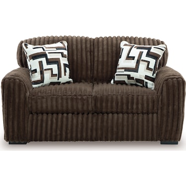 MIDNIGHT-MADNESS LOVESEAT