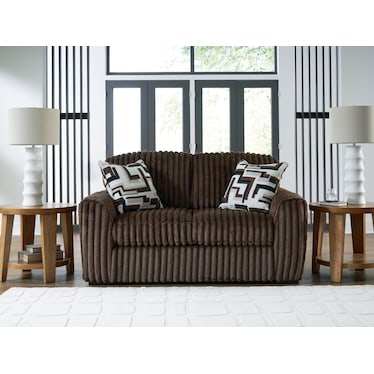 MIDNIGHT-MADNESS LOVESEAT