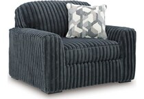 midnight madness gunmetal chair   