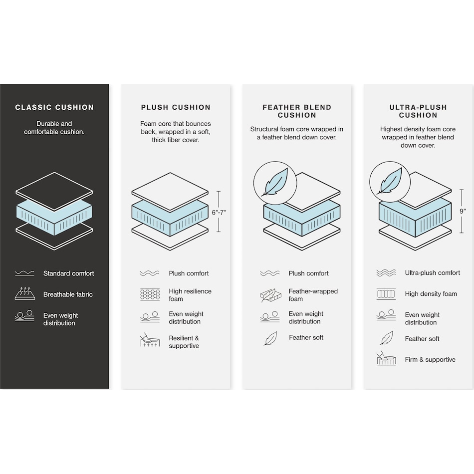 midnight madness onyx ottoman   