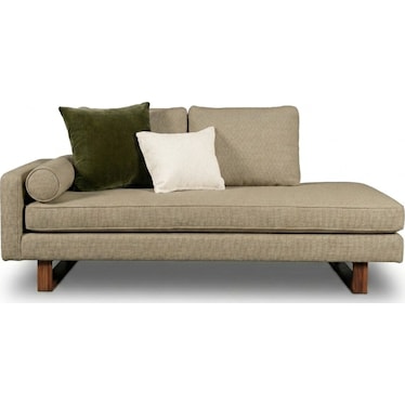 MIDORI LEFT ARM FACING CHAISE