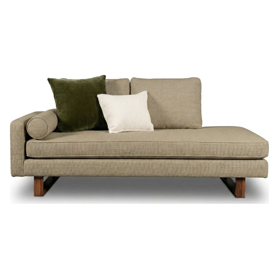 midori sacramento sand chaise   