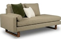 midori sacramento sand chaise   