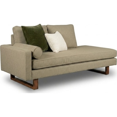 MIDORI LEFT ARM FACING CHAISE