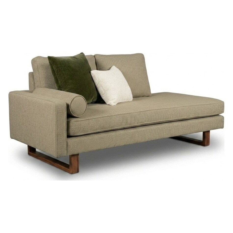 midori sacramento sand chaise   
