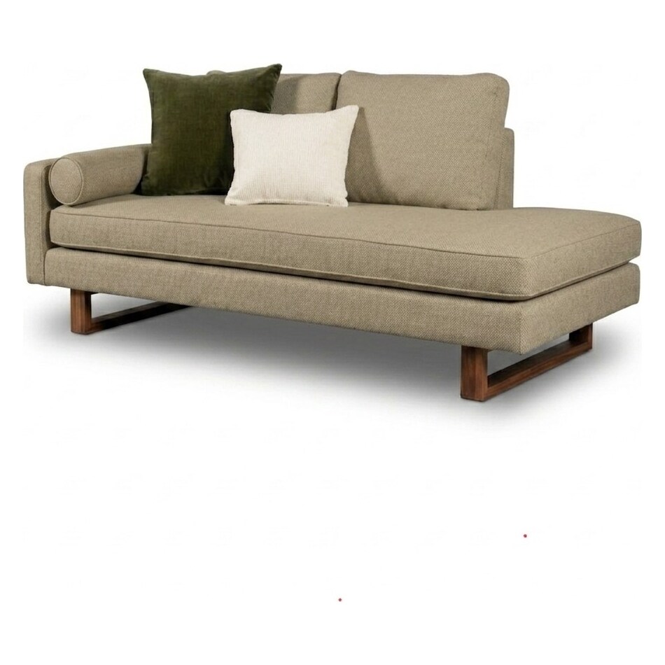 midori sacramento sand chaise   