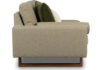 midori sacramento sand chaise   