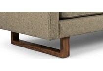 midori sacramento sand chaise   