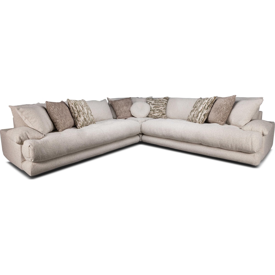 mila cream package   